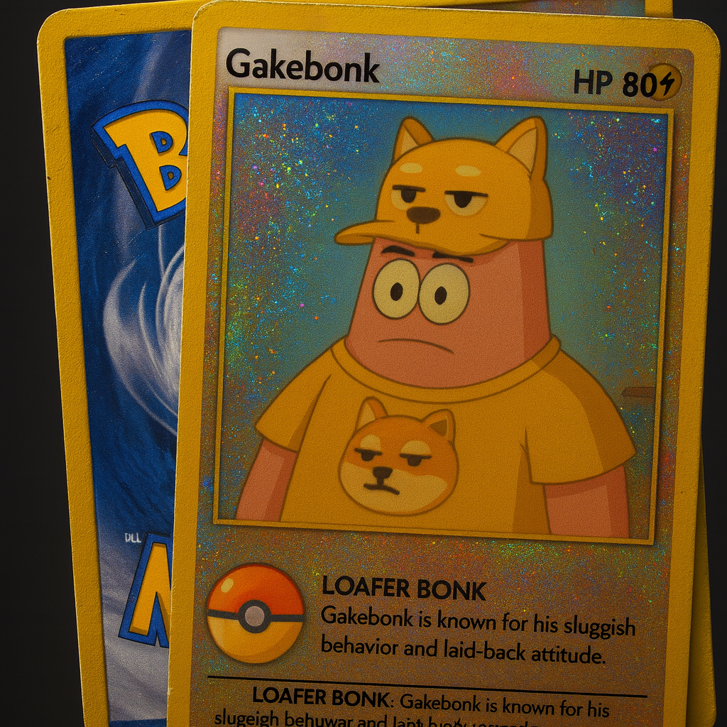 Gakepump