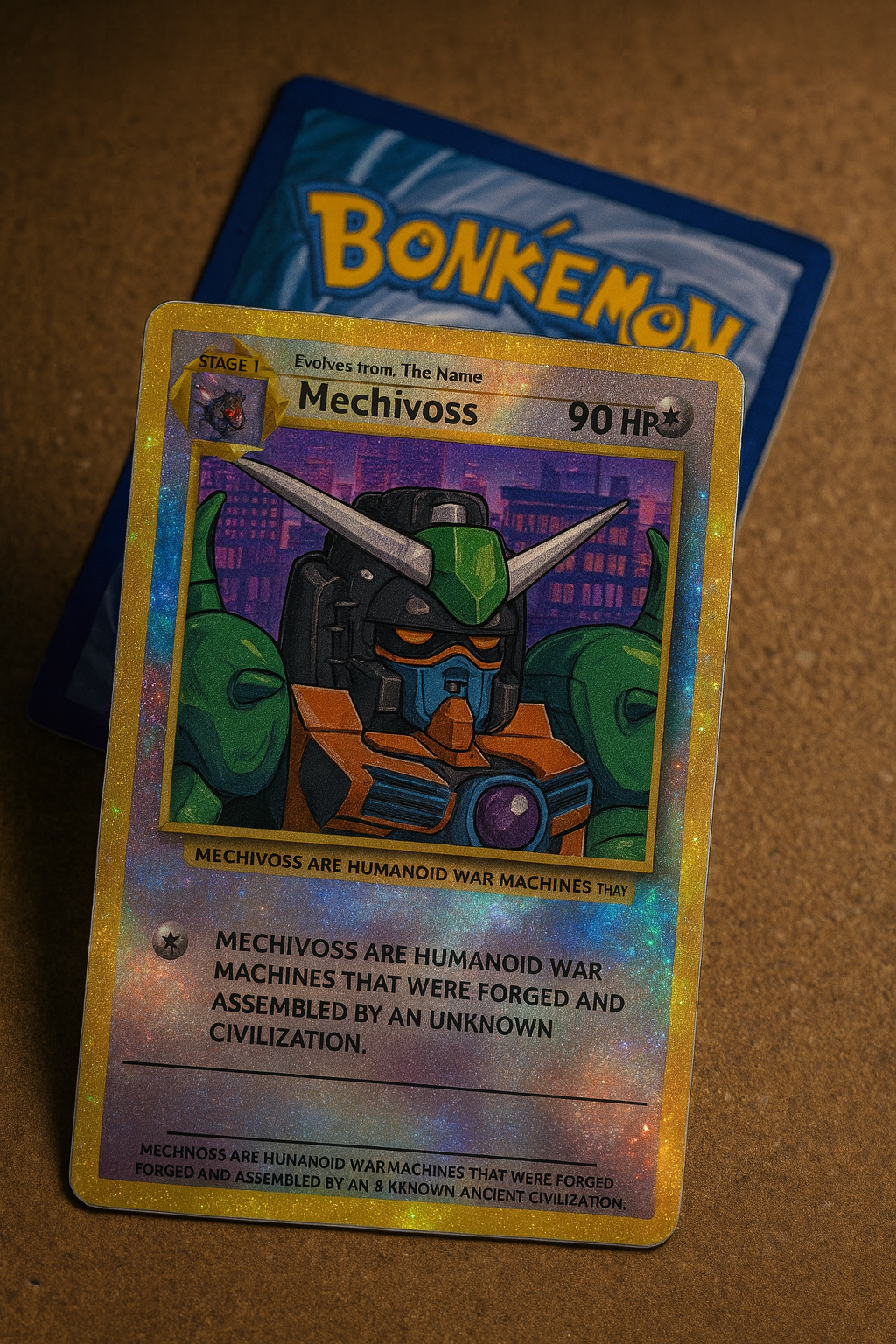 Mechivoss